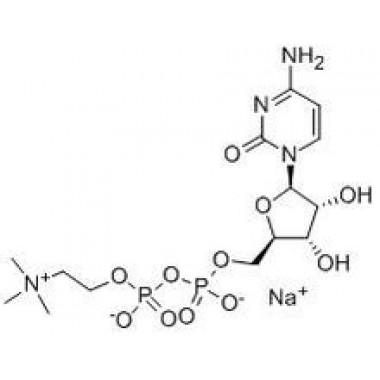 Citicoline Sodium (CDP-C`)