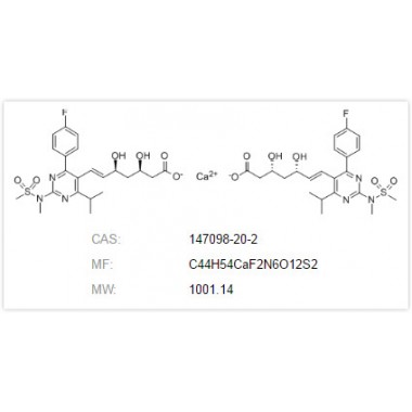 Rosuvastatin calcium