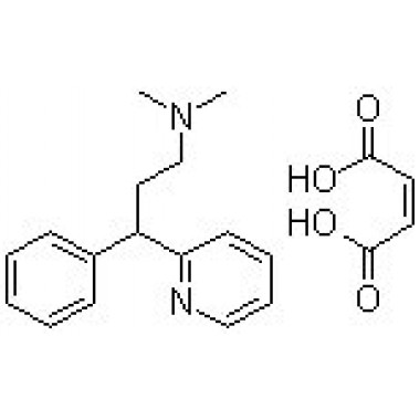 pheniramine maleate