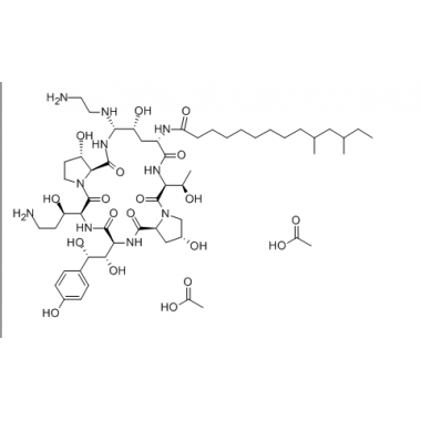 Caspofungin Acetate