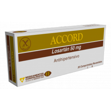 ACCORD COMPRIM. REVEST. X 30 (ALU)