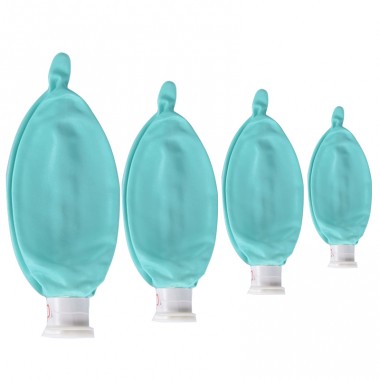 DISPOSABLE BREATHING BAGS