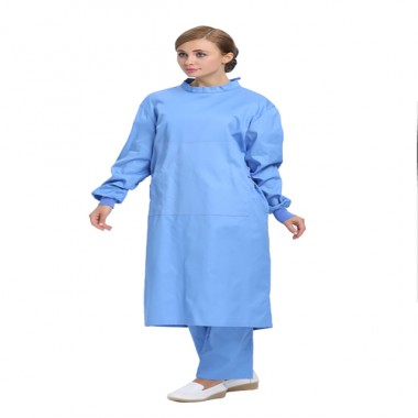 Disposable SMS Sterile Surgical Gown