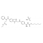 Dabigatran Etexilate Mesylate