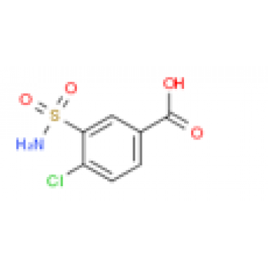 4-Chloro-5-sulphamoylbenzoic acid