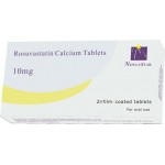 Rosuvastatin Calcium Tablets