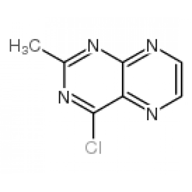 4-chloro-2-methylpteridine