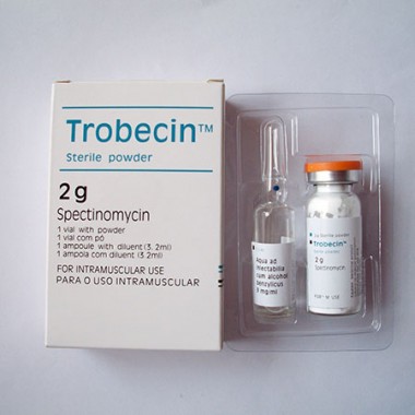 Spectiomycin powder for Injection