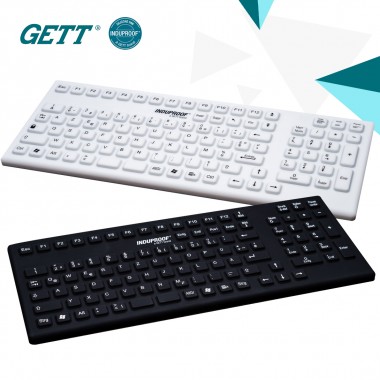 INDUPROOF SMART CLASSIC KG19269 Standard Keyboard with number pad