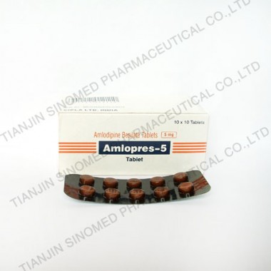 Amlodipine Besilate