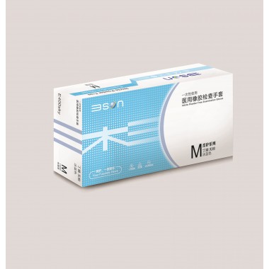 Nitrile Powder Free Examination Gloves