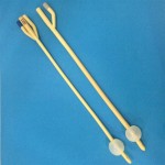 Medical Disposable Latex Foley Balloon Catheter 2 Way