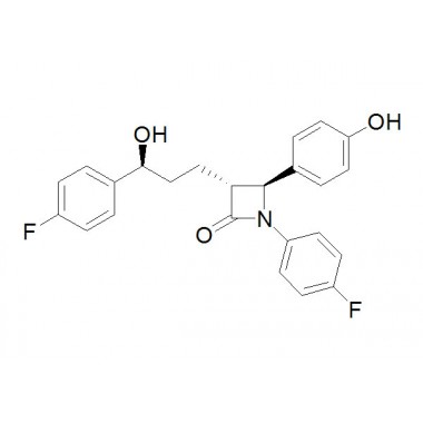 Ezetimibe  163222-33-1