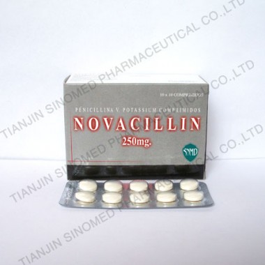 Penicillin V Potassium