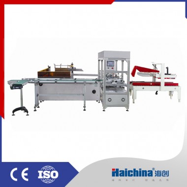 HCKX-560 Automatic Carton Case Erection Machine