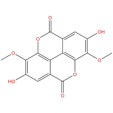 3,3'-Di-O-methylellagic acid