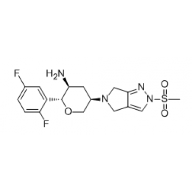 Omarigliptin; MK-3102; Marizev