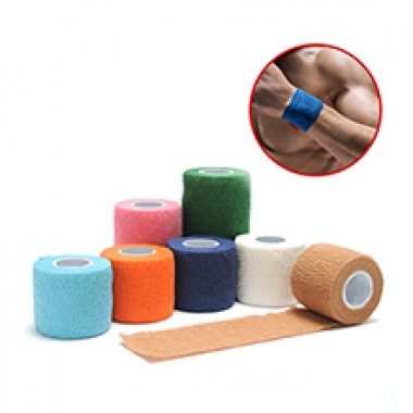 Medical self-adhesive cotton  4