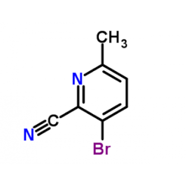 3-bromo-6-methylpyridine-2-carbonitrile