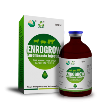 Enrofloxacin Injection 20%