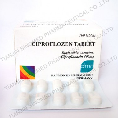 Ciprofloxacin