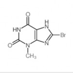 8-Bromo-3-methyl-3,7-dihydropurine-2,6-dione