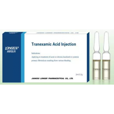 Tranexamic Acid Injection