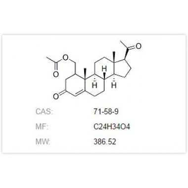 Medroxyprogesterone acetate