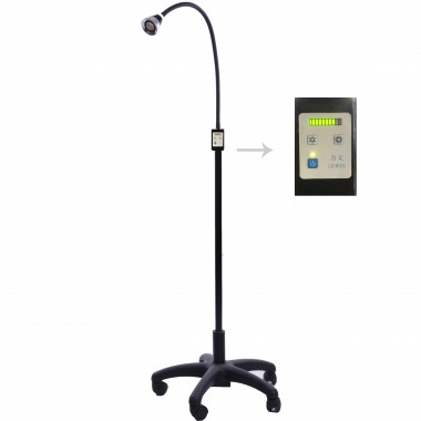 Portable medical examination lamp led exam light