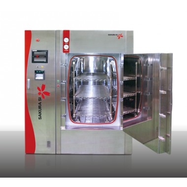 High-Pressure Steam Sterilizer SNI Series