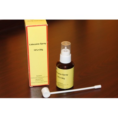 Lidocaine Dental Spray