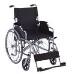 Steel Wheelchair