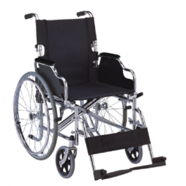 Steel Wheelchair