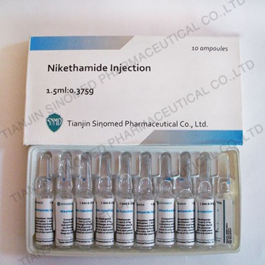 Nikethamide Injection