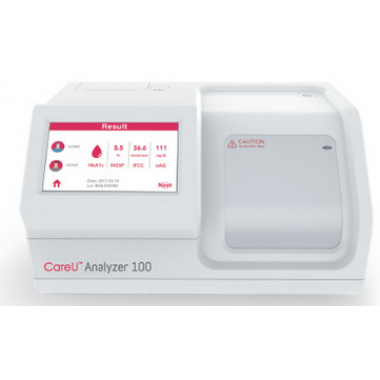 Automated HbA1c Analyzer