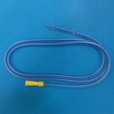 Medical Disposable Sterile Silicone PVC Stomach Tube with Ce