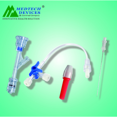 PTCA Y-Connector Kit