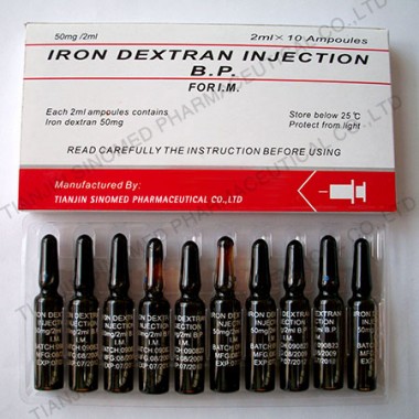 Iron Dextran Injection