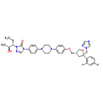 Posaconazole [171228-49-2]