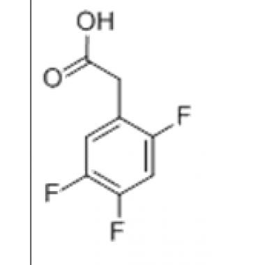 2,4,5-Trifluorophenylacetic acid