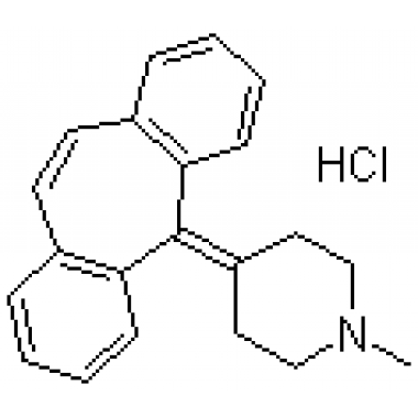 Cyproheptadine HCl