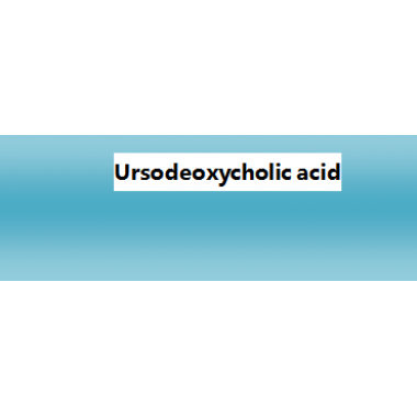 Ursodeoxycholic acid