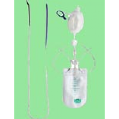 Surgical Drainage Catheter Kit