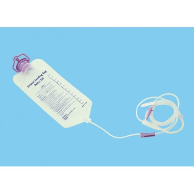 Enteral Feeding Bag Set