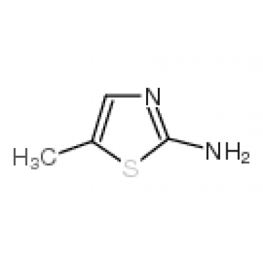 2-AMINO, 5-METHYL THIAZOLE