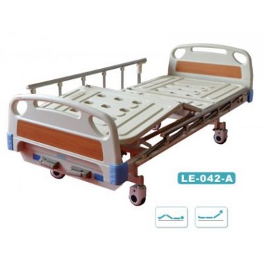 ABS bedside moving double-shaking bed