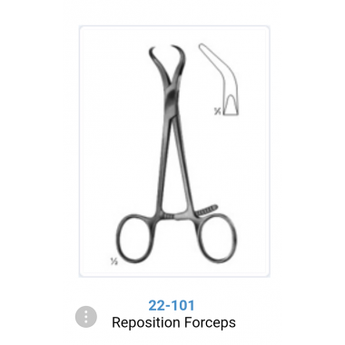 Reposition Forceps