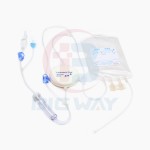 Medical Device Hemodialysis Blood Tubing Set