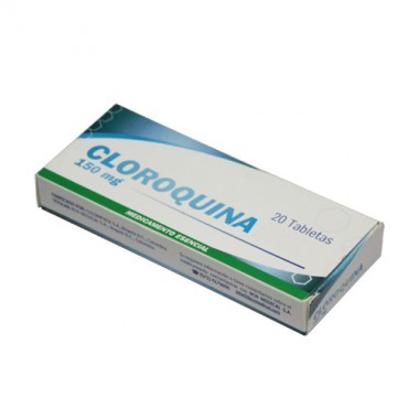 Chloroquine Phosphate Tablets