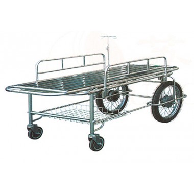 Full stainless steel motor wheel stretcher